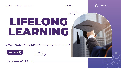 Lifelong learning - Why education doesnt end at graduation | Tài liệu Tiếng Anh về việc tự học trong thời gian dài