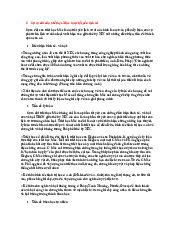 Sự ra đời của triết học Mac - Triết học Mác-Lê nin | Trường Đại học Tài nguyên và Môi trường Hà Nội