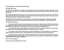 Tóm tắt chương 1 Tổng quan về quản trị học | Trường Đại học Luật, Đại học Quốc gia Hà Nội