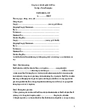 Hợp Đồng Đại Lý Thương Mại |  Pháp luật kinh tế | Đại học Tôn Đức Thắng