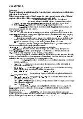 CHAPTER 1: Key Elements in Management and Organizational Success môn Principle of Management | Trường Đại học Quốc tế, Đại học Quốc gia Thành phố Hồ Chí Minh