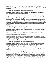 Điều kiện áp dụng và sự giống nhau của 3 chế tài: đình chỉ, hủy bỏ, và tạm ngưng hợp đồng?