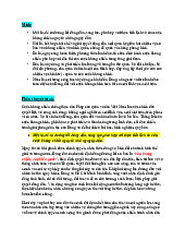 Lý thuyết ôn lịch sử đảng./ Trường đại học Nguyễn Tất Thành
