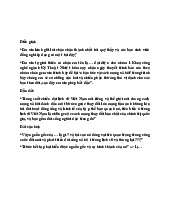 Nguồn gốc của cách mạng xã hội. Trường đại học Nguyễn Tất Thành