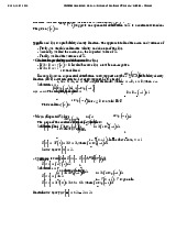 Statistical exercises: mean & variance of continuous random variables môn Xác suất thống kê| Trường Đại học Ngoại Thương