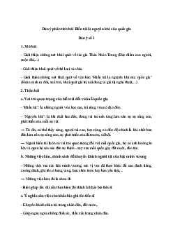 Văn mẫu lớp 10: Phân tích tác phẩm Hiền tài là nguyên khí của quốc gia (2 Dàn ý + 10 Mẫu) | Ngữ văn 10 Kết Nối Tri Thức