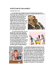 Nguyên Nhân Và Tác Hại Của Tham Nhũng | Pháp luật đại cương