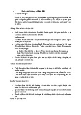 Tâm lý khách du lịch theo đạo Hồi | Môn Tâm lí du khách - Đại học Thủ đô Hà Nội