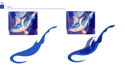 Chữa bài 1 - Cách điệu