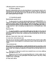 Tổng hợp và phân loại nguyên lý Môn Kinh tế chính trị  | Đại học Nông - Lâm Bắc Giang