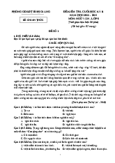 V6 truyện ngắn Chiếc hộp quý giá