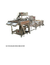 Máy rửa dạng con lăn bàn chải| Thí nghiệm môn Công nghệ sản phẩm giàu protein, lipid| Trường Đại Bách Khoa Hà Nội