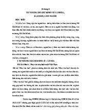 Chương 6:  TƯ TƯỞNG HỒ CHÍ MINH VỀ VĂN HÓA,  ĐẠO ĐỨC, CON NGƯỜI | Trường Đại học Quốc tế, Đại học Quốc gia Thành phố Hồ Chí Minh