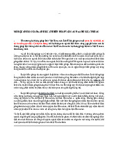 Mối quan hệ Luật Hiến pháp và Luật khác: Sự tương tác và vai trò | Trường Đại học Luật, Đại học Quốc gia Hà Nội