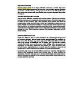 Comparative Essay: High School vs. University Education Insights