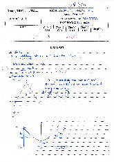Bài kiểm tra cuối HK1 môn Toán 10