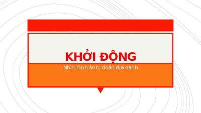 Bài giảng điện tử Địa lí 7 Bài 1 Chân trời sáng tạo : Thiên nhiên châu Âu.