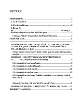 Tiểu luận môn Lịch sử về các học thuyết kinh tế | Học viện Công Nghệ Bưu Chính Viễn Thông