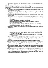 Phân tích điểm khác biệt giữa hđ MNA (mua lại và sáp nhập) và hđ thoái vốn.Cho ví dụ  minh họa môn Sáp nhập, mua lại và tái cấu trúc doanh nghiệp | Trường Đại học Kinh tế Thành phố Hồ Chí Minh