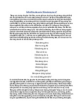 Phân Tích Ca Dao Việt Nam: "Khăn Thương Nhớ Ai"