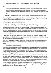 TƯ TƯỞNG TRIẾT HỌC CỦA LÊ NIN VỀ VẬT CHẤT VÀ Ý THỨC