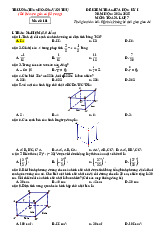 Đề giữa kỳ 1 Toán 7 năm 2024 – 2025 trường THCS Hoàng Văn Thụ – Bắc Giang