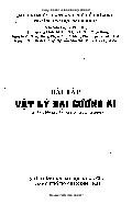 Bài tập Vật lý đại cương A1 | Trường Đại học Bách khoa - Đại học Quốc gia Thành phố Hồ Chí Minh