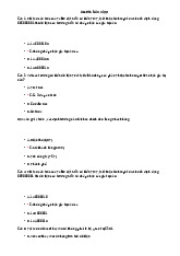 Câu hỏi trắc nghiệm ôn tập access bản vipp môn Công nghệ thông tin | Trường đại học kinh doanh và công nghệ Hà Nội