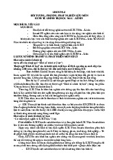 Chương 1 Đối tượng và phương pháp nghiên cứu | Môn Kinh tế chính trị Mác-Lenin - Đại học Bách Khoa Hà Nội
