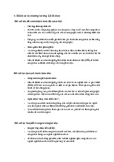 Bài tập lớn - Giải pháp nâng cao đời sống công nhân và phát triển bền vững môn Chủ nghĩa xã hội khoa học | Học viện Ngân hàng