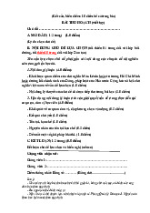 Bài Thu Hoạch - Tcllct: Hướng Dẫn Chi Tiết và Tiêu Chí Đánh Giá