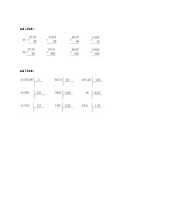 Ôn tập phép nhân chia số thập phân | Toán 5