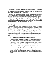 Tìm hiểu về vị trí pháp lý và mô hình tổ chức của NHTW hiện đại tại một quốc gia Thái Lan | Tài chính tiền tệ