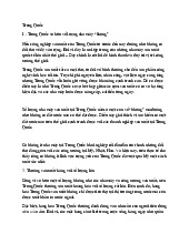 Trung Quốc Nhật Bản - ASAS môn Quản trị kinh doanh | Trường Đại học Kinh doanh và Công nghệ Hà Nội