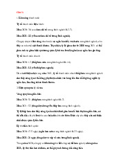 Đề cương môn Quản trị tài chính - trường đại học kinh tế- tài chính thành phố Hồ chí minh
