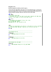 Hướng dẫn làm Lab 1: Cấu trúc chương trình đề xuất cho các bài thí nghiệm | Đại học Bách Khoa, Đại học Đà Nẵng