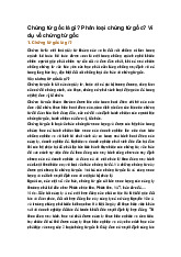 Chứng từ gốc là gì? Phân loại chứng từ gốc? Ví dụ về chứng từ gốc