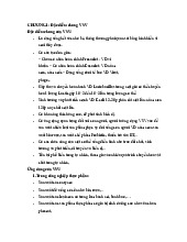 Tổng hợp lý thuyết môn Vi sinh vật thực phẩm | Trường Đại học Bách Khoa Hà Nội