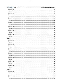 Đề cương OOP Lập trình hướng đối tượng - Nhập môn lập trình | Trường Đại học CNTT Thành Phố Hồ Chí Minh