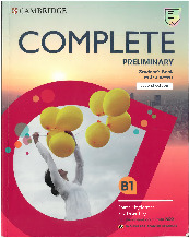 Sách Complete Preliminary - Student's book with answers | Trường Đại học Kinh Tế Quốc Dân