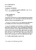 Tiểu luận: Bản chất của con người  - Triết học Mác - Lênin | Đại học Tôn Đức Thắng