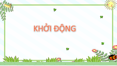 Tuần 24 - Góc sáng tạo: Đô thị của em | Bài giảng PowerPoint Tiếng Việt 3 | Cánh Diều