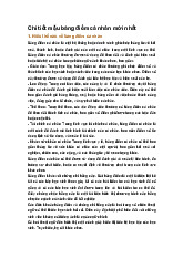 Chi tiết mẫu bảng điểm cá nhân mới nhất