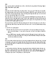 Nội dung thuyết trình về Các chiến thuật thâu tóm thù địch môn Sáp nhập, mua lại và tái cấu trúc doanh nghiệp  | Trường Đại học Kinh tế Thành phố Hồ Chí Minh