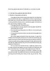 Triết học thực trạng công nghiệp hóa - hiện đại hóa nước ta năm 2020 - Triết học Mác Lenin| Đại học Kinh Tế Quốc Dân