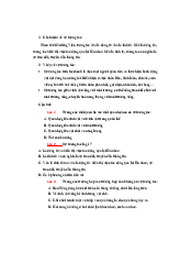 Khái niệm về sự tương tác môn khoa học tự nhiên | Đại học Sư Phạm Hà Nội