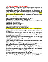 Đề cương xã hội học pháp luật | Trường đại học Luật, đại học Quốc gia Hà Nội