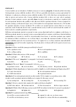 PASSAGE 3_Theme 2. Education (Giáo dục)