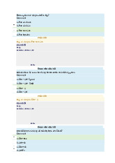 Câu hỏi và Đáp án Tin Học Cơ Bản | Đại học Sư phạm kỹ thuật - Đại học Đà Nẵng