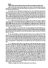 Câu 14: Đầu Tư Chiều Rộng, Chiều Sâu & Mối Quan Hệ Giữa Chúng